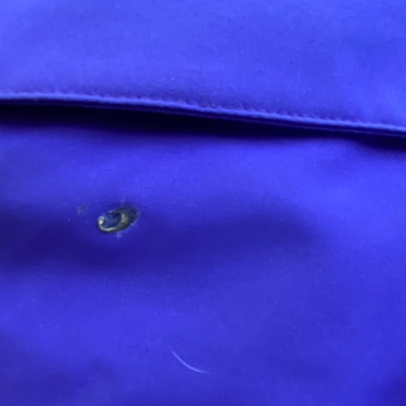 Spyder insulated ski jacket with hood for girls - Picture 4 of 5